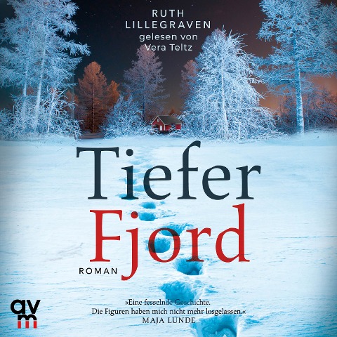 Tiefer Fjord - Ruth Lillegraven