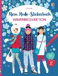 Mein Mode-Stickerbuch: Winterkollektion - 