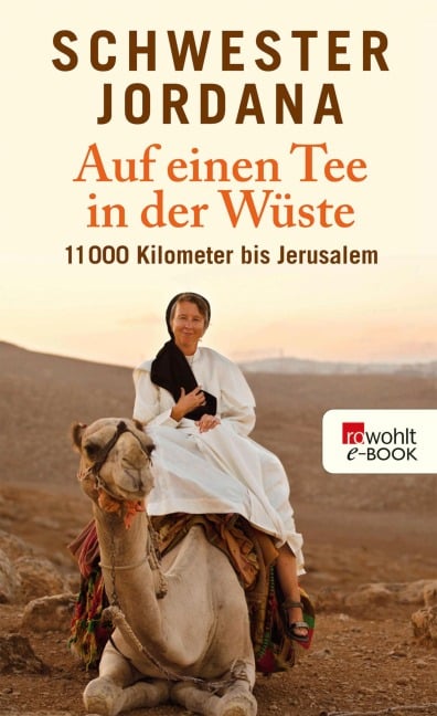 Auf einen Tee in der Wüste - Schwester Jordana
