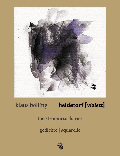 heidetorf [violett] - Klaus Bölling