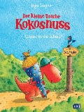 Cover-Bild zum Titel 'Der kleine Drache Kokosnuss 01 kommt in die Schule' von 'Ingo Siegner'