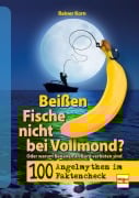 Cover-Bild zum Titel '100 Angel-Mythen im Faktencheck' von 'Rainer Korn'