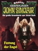 Cover-Bild zum Titel 'John Sinclair 2470' von 'Rafael Marques'