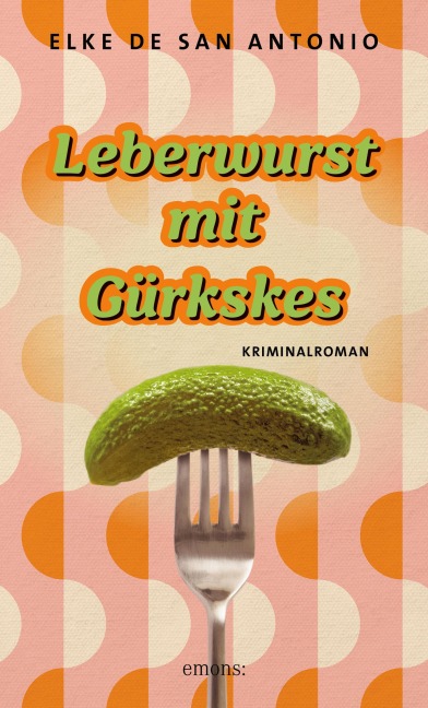Leberwurst mit Gürkskes - Elke de San Antonio