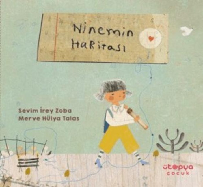 Ninemin Haritasi - Sevim irey Zoba