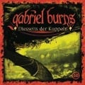 Cover-Bild zum Titel '10/Diesseits der Kuppeln (Remastered Edition)' von 'Gabriel Burns'