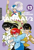 Ranma 1/2 - new edition 13 - Rumiko Takahashi