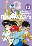 Cover-Bild zum Titel 'Ranma 1/2 - new edition 13' von 'Rumiko Takahashi'