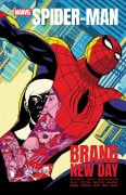 Cover-Bild zum Titel 'Spider-Man: Brand New Day' von 'Zeb Wells, Mark Waid, Dan Slott'