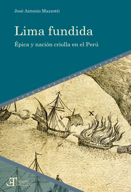 Lima fundida - José Antonio Mazzotti