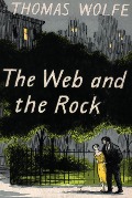 Cover-Bild zum Titel 'Web and the Rock' von 'Wolfe Thomas Wolfe'