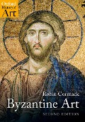Cover-Bild zum Titel 'Byzantine Art' von 'Robin Cormack'