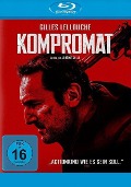 Cover-Bild zum Titel 'Kompromat' von 'Caryl Ferey, Jérôme Salle, Guillaume Roussel'