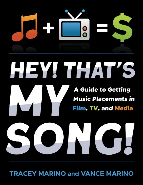 Hey! That's My Song! - Tracey Marino, Vance Marino