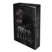 Cover-Bild zum Titel 'Touch is a Weapon' von 'L. M. Bicker'