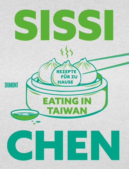Eating in Taiwan - Sissi Chen