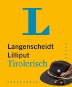 Cover-Bild zum Titel 'Langenscheidt Lilliput Tirolerisch' von ''