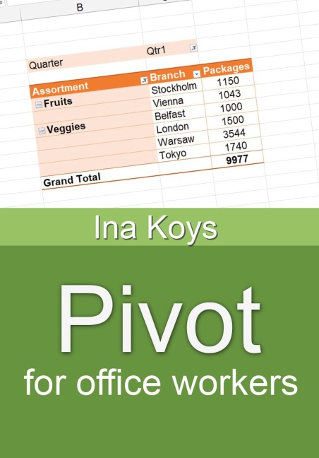 Pivot for office workers - Ina Koys