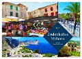 Zauberhaftes Mallorca - Gemalte Eindrücke der Insel (Wandkalender 2025 DIN A2 quer), CALVENDO Monatskalender - Anja Frost