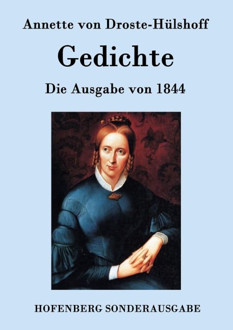 Gedichte - Annette von Droste-Hülshoff