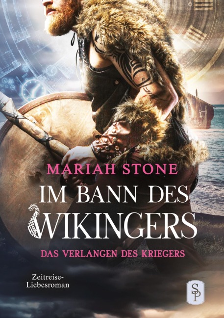 Das Verlangen des Kriegers - Erster Band der Im Bann des Wikingers-Reihe - Mariah Stone