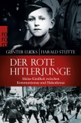 Cover-Bild zum Titel 'Der rote Hitlerjunge' von 'Günter Lucks, Harald Stutte'