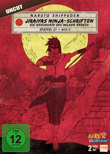 Naruto Shippuden - Masashi Kishimoto, Liam Obrien