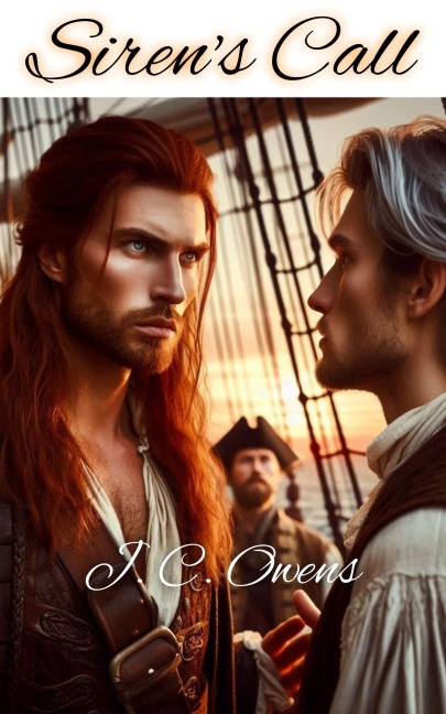 Siren's Call - J. C. Owens