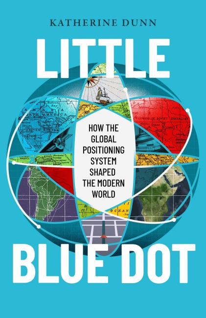 LITTLE BLUE DOT EXAIIE PB - Katherine Dunn