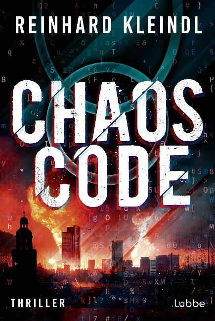 Chaoscode - Reinhard Kleindl