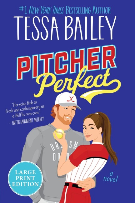 Pitcher Perfect - Tessa Bailey