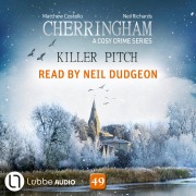 Cover-Bild zum Titel 'Killer Pitch' von 'Matthew Costello, Neil Richards'