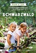 Cover-Bild zum Titel 'Erlebniswanderungen für Familien Schwarzwald' von 'Christina Burkhardt'