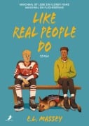 Cover-Bild zum Titel 'Like Real People Do' von 'E. L. Massey'
