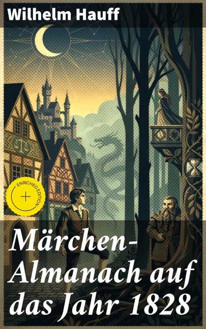 Märchen-Almanach auf das Jahr 1828 - Wilhelm Hauff