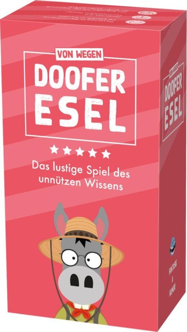 Doofer Esel - Brissy, Weise, Campion