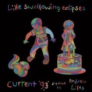 Cover-Bild zum Titel 'Like Swallowing Eclipses (7CD Boxset + 7")' von 'CURRENT 93 (dreamt by Andrew Liles)'