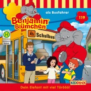 Cover-Bild zum Titel 'Benjamin als Busfahrer' von 'Vincent Andreas'