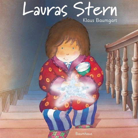 Lauras Stern (Pappbilderbuch) - Klaus Baumgart