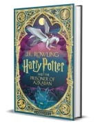 Cover-Bild zum Titel 'Harry Potter and the Prisoner of Azkaban: MinaLima Edition' von 'J. K. Rowling'