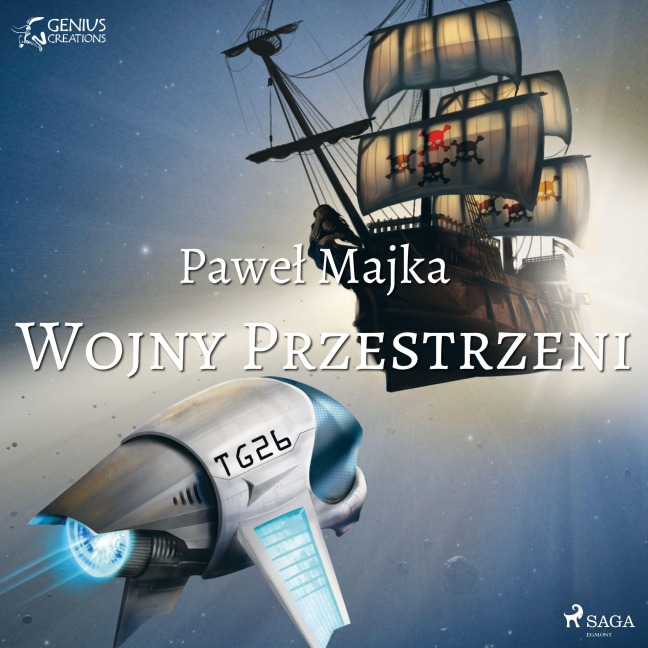 Wojny przestrzeni - Pawe¿ Majka
