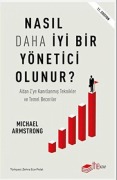 Cover-Bild zum Titel 'Nasil Daha Iyi Bir Yönetici Olunur' von 'Michael Armstrong'