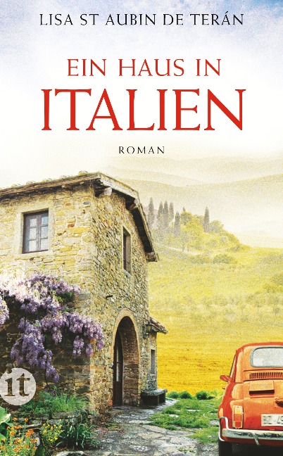 Ein Haus in Italien - Lisa Saint Aubin de Terán