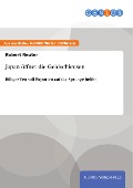 Cover-Bild zum Titel 'Japan öffnet die Geldschleusen' von 'Robert Reuter'