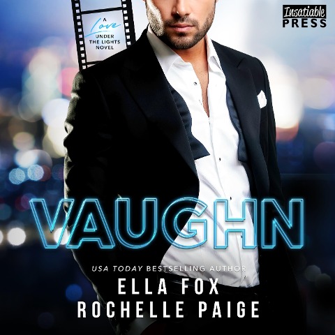 Vaughn - Ella Fox, Rochelle Paige