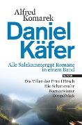 Cover-Bild zum Titel 'Daniel Käfer' von 'Alfred Komarek'