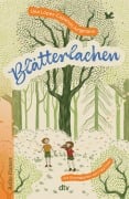 Cover-Bild zum Titel 'Blätterlachen' von 'Una López-Caparrós Jungmann'
