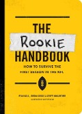 Cover-Bild zum Titel 'The Rookie Handbook' von 'Ryan Kalil, Jordan Gross, Geoff Hangartner'