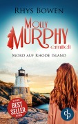 Cover-Bild zum Titel 'Mord auf Rhode Island' von 'Rhys Bowen'