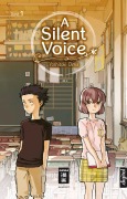 Cover-Bild zum Titel 'A Silent Voice 01' von 'Yoshitoki Oima'